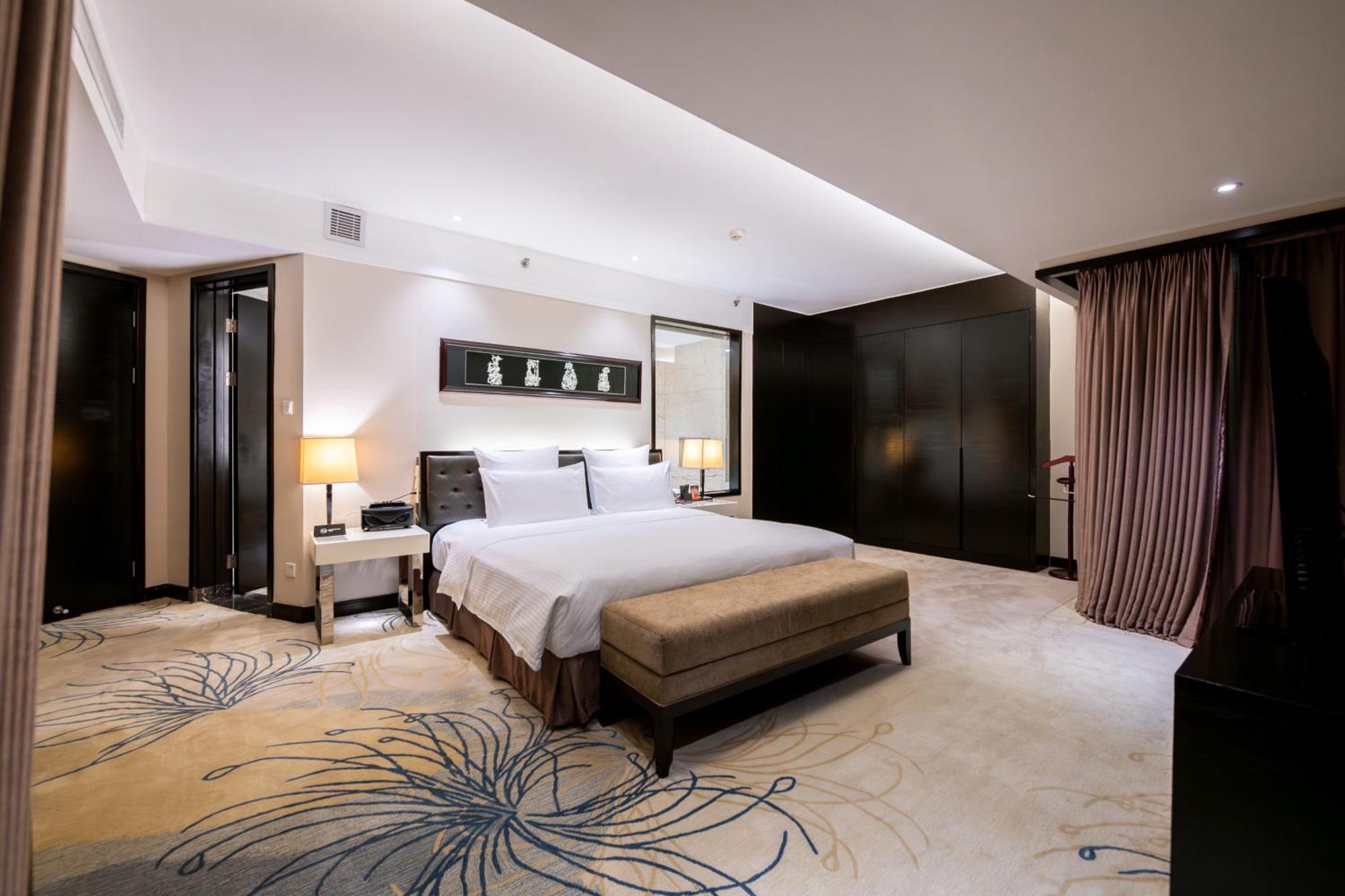 Pullman Guiyang Hotel Guiyang  Exterior foto