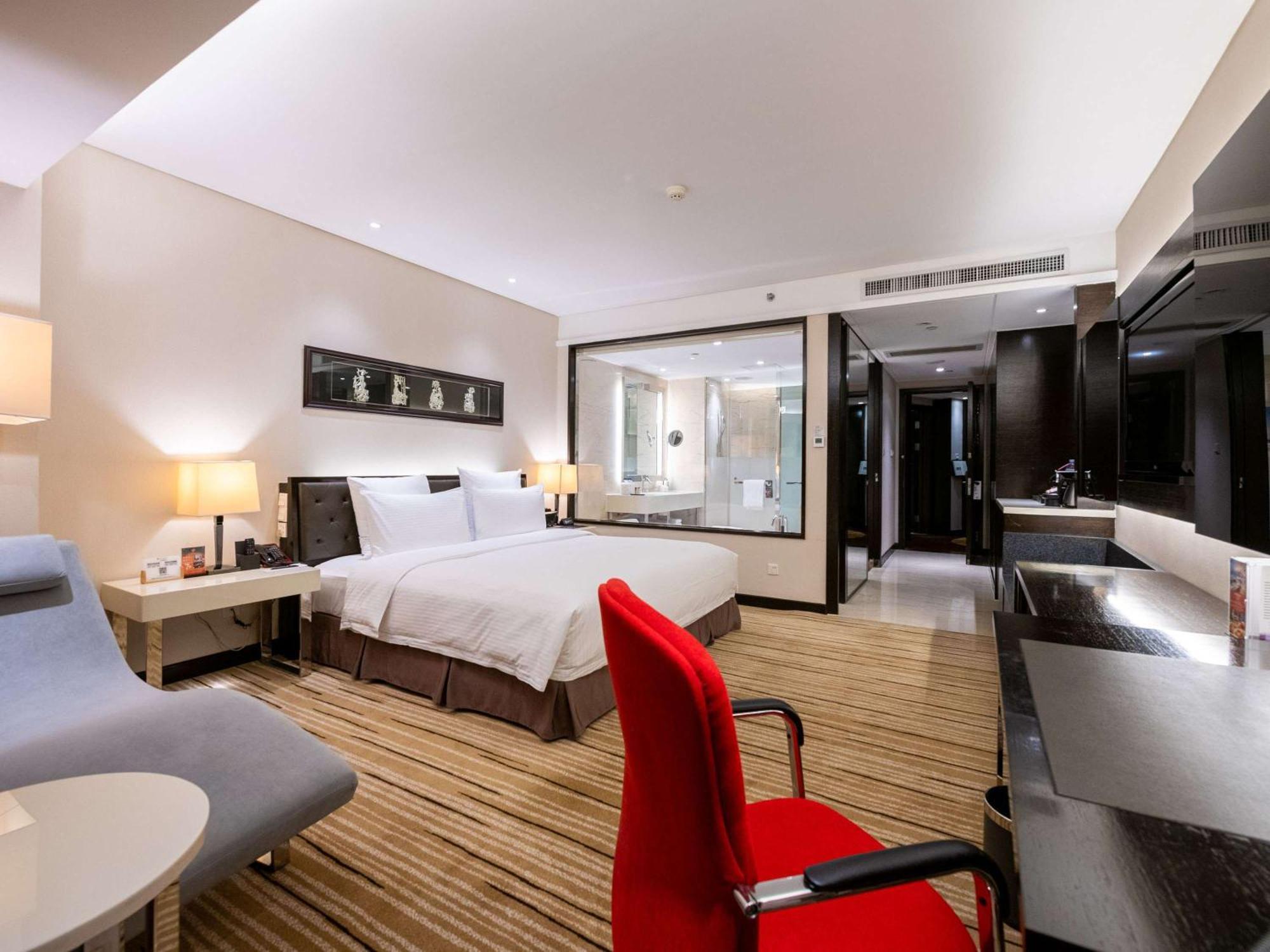 Pullman Guiyang Hotel Guiyang  Exterior foto