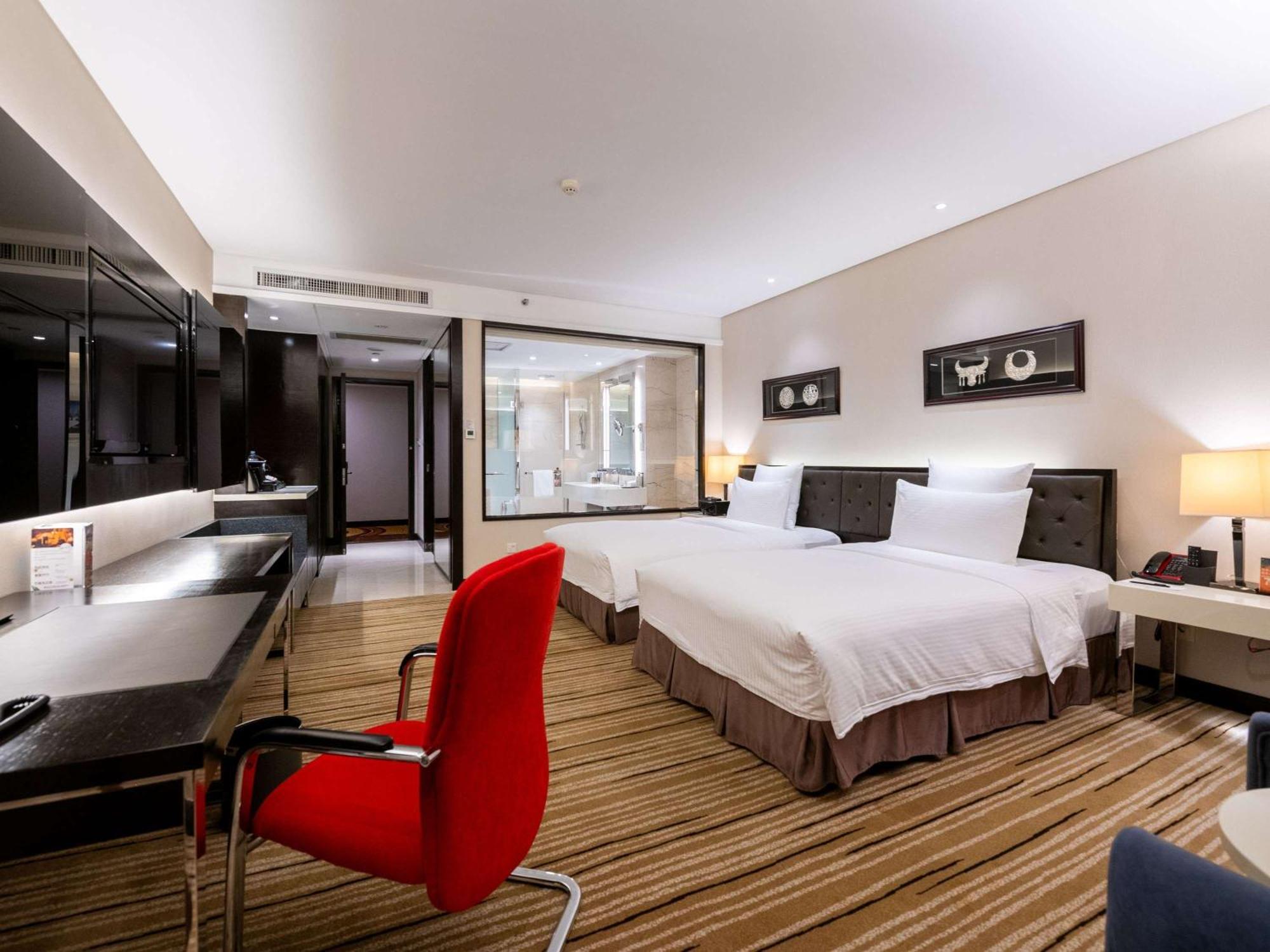 Pullman Guiyang Hotel Guiyang  Exterior foto