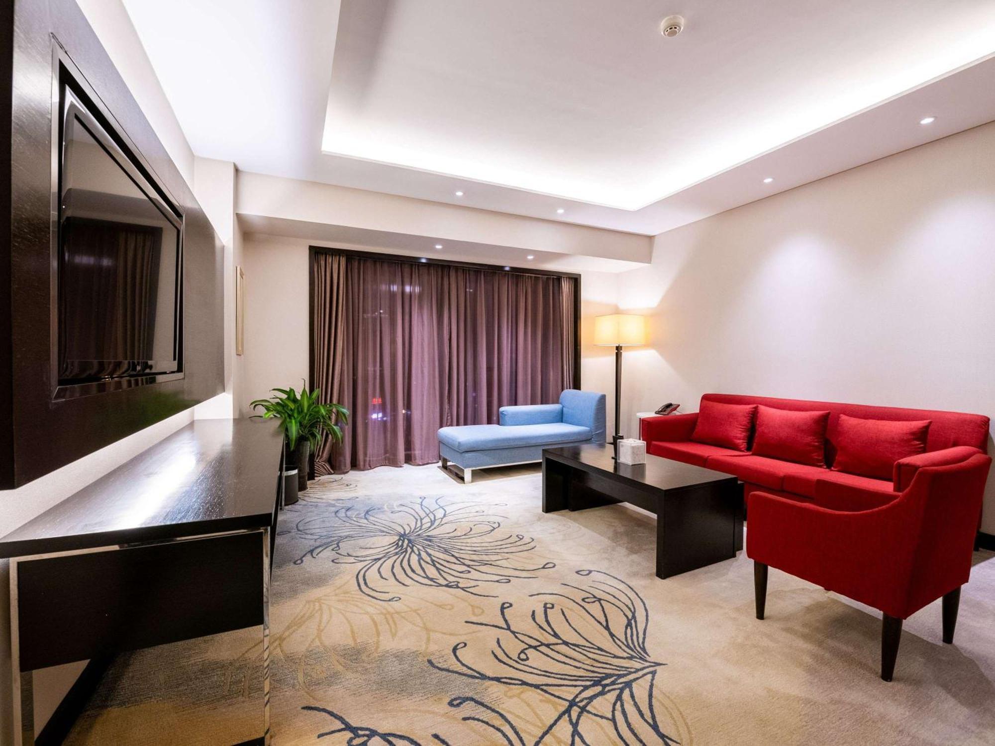 Pullman Guiyang Hotel Guiyang  Exterior foto